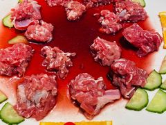 红酒羊腱子肉-宝泉铜锅·涮羊肉(解放东路店)