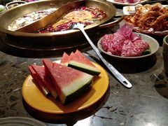 -小龙坎老火锅(华飞店)