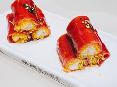 脆脆鲜虾红米肠-蔡澜点心·粤菜(丽泽天街店)
