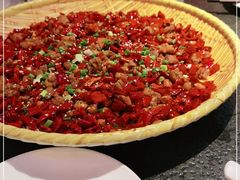 -万重锦·人文川菜馆(骡马市店)