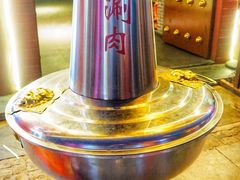 -前门·鲜肉火锅(长风店)