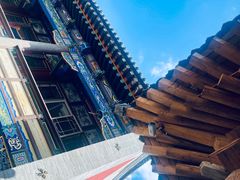 -五台山风景名胜区