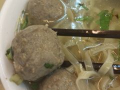 牛筋丸粗面-味然香(起义路店)
