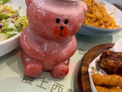 -悦荟牛排餐厅(萨尔图万达店)