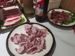 -白山烧烤(文安路万豪店)