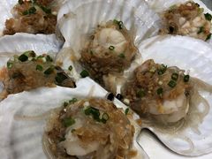 蒜蓉粉丝蒸扇贝-双井轩(双井店)