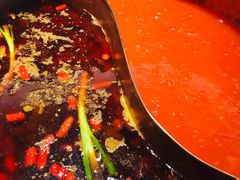 招牌红蕃鸳鸯锅-漾亚·雍雅合鲜(鹭岛店)