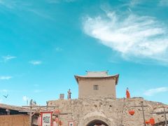 -镇北堡西部影城