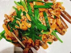 葱姜炒蛏子-徐记海鲜(曲江南湖店)