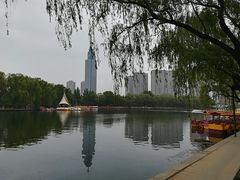 景点-沈阳南湖公园