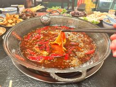 -渝井巷重庆老火锅(沈阳吉祥店)