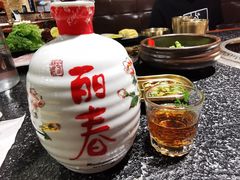 -红泥小火炉·东北泥炉烤肉(天一旗舰店)