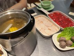 胸口捞-潮界(LU·ONE凯德晶萃广场店)