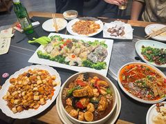 -常赢三兄弟·清真涮肉·清真炒菜(朝阳新城店)