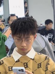 -86男士发型设计