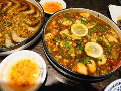 -大洋家·精品潮汕菜·生腌砂锅粥(天河东路店)