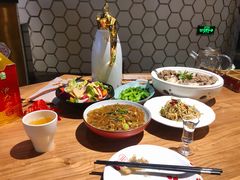 -石榴红了·非遗酥皮烤包子·新疆菜(瑞豪店)
