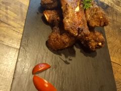 -HIGH FIVE哈福手工汉堡(桂林路店)