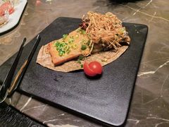 -海派悦庭·海胆烧麦·新融合菜(凯德广场店)