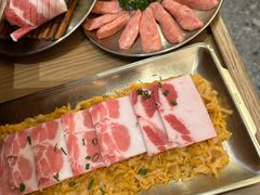 -西塔老太太泥炉烤肉(北京双井店)