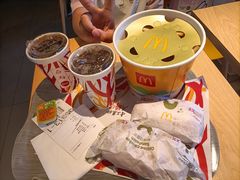 -麦当劳(天塔道店)