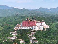 -普陀宗乘之庙(小布达拉宫)