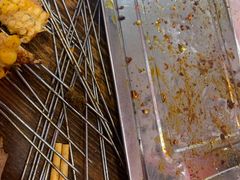-野火鲜货烧烤(河边小院店)