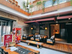 -苹果树下艺术餐厅(宋庄店)