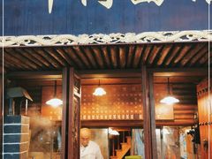 门面-张记牛肉面馆(天津路店)