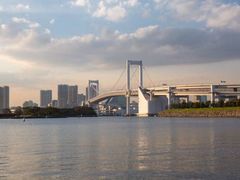 -台场海滨公园船码头