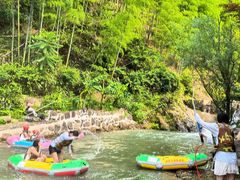 -将军关探险漂流