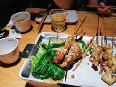 -木屋烧烤(岗顶二店)