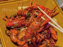 -可可大虾武汉土菜大排档(万松园1店)