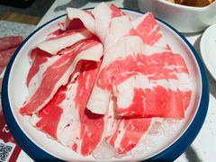 -三人行骨头王火锅(长寿店)