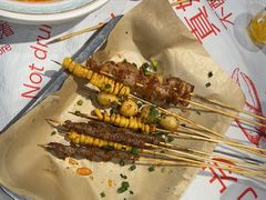 -辣出味岳阳特色烧烤·龙虾大排档(砂子塘总店)