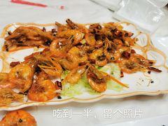 香草虾-越乡小厨(侨港店)