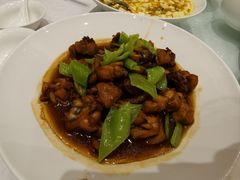 -金陵山水丽景酒店-中餐厅