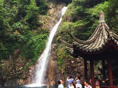 -宁波五龙潭景区