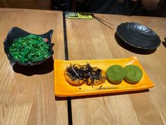 日式海苔墨鱼饼-吉兆火炙寿司(方大城店)