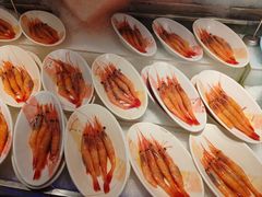 -奔海甄选·活鲜刺身铁板烧自助(太原里店)
