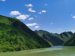 -乌江画廊(彭水苗族土家族自治县)