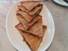 香煎牛肉酥饼-陶兰居·手工点心·粤菜(圆融时代广场店)