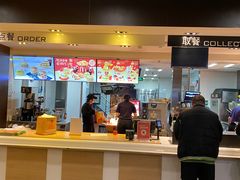 -麦当劳(双榆树店)