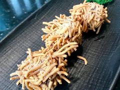 锅季干脆面-锅季·捞王旗下小火锅(虹桥火车站店)