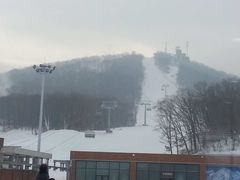 -庙香山滑雪场