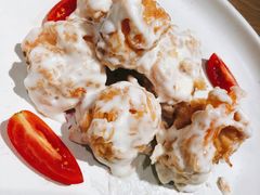 奇妙虾球-小大董·烤鸭(凤凰汇店)