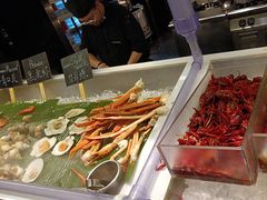 -上海锦江汤臣洲际大酒店壹阶层