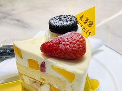 -三只蜜蜂蛋糕(东城店)