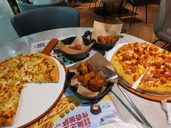 -必胜客(上海新南方商城PH店)