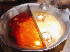 -湊湊火锅·茶憩(东城万达店)